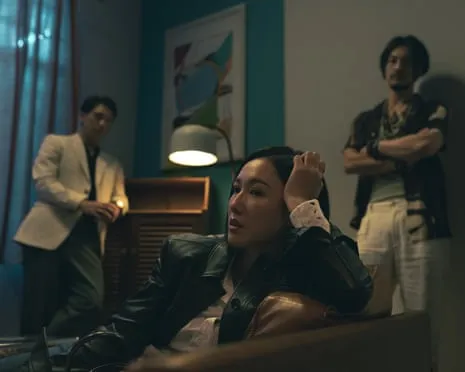The Film Analysis: Hong Kong Remake of the Acclaimed Drama on Toxic Masculinity