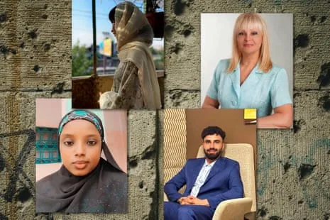 Bombardments, Armed Violence, Remote-Controlled Planes and a Ban on Education for Young Women: Several Instructors on Teaching Students Amid Conflict