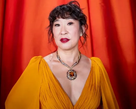 The celebrated actress on Happiness, Despair – and Sparking Online Buzz with an Exuberant Performance